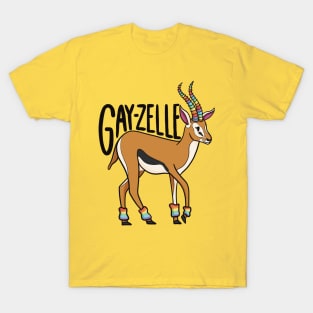 Gay-zelle T-Shirt